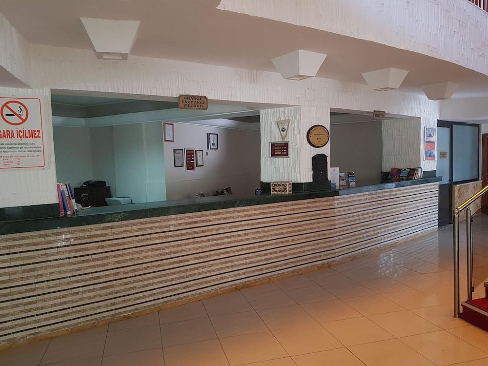 Malhun Hotel Fethiye Exterior foto