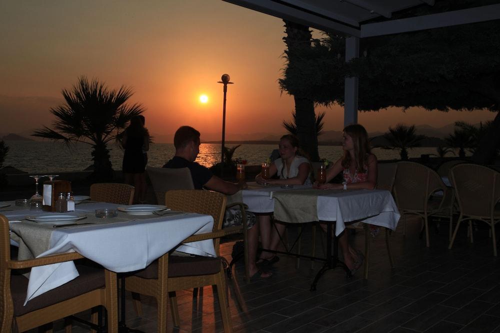 Malhun Hotel Fethiye Exterior foto
