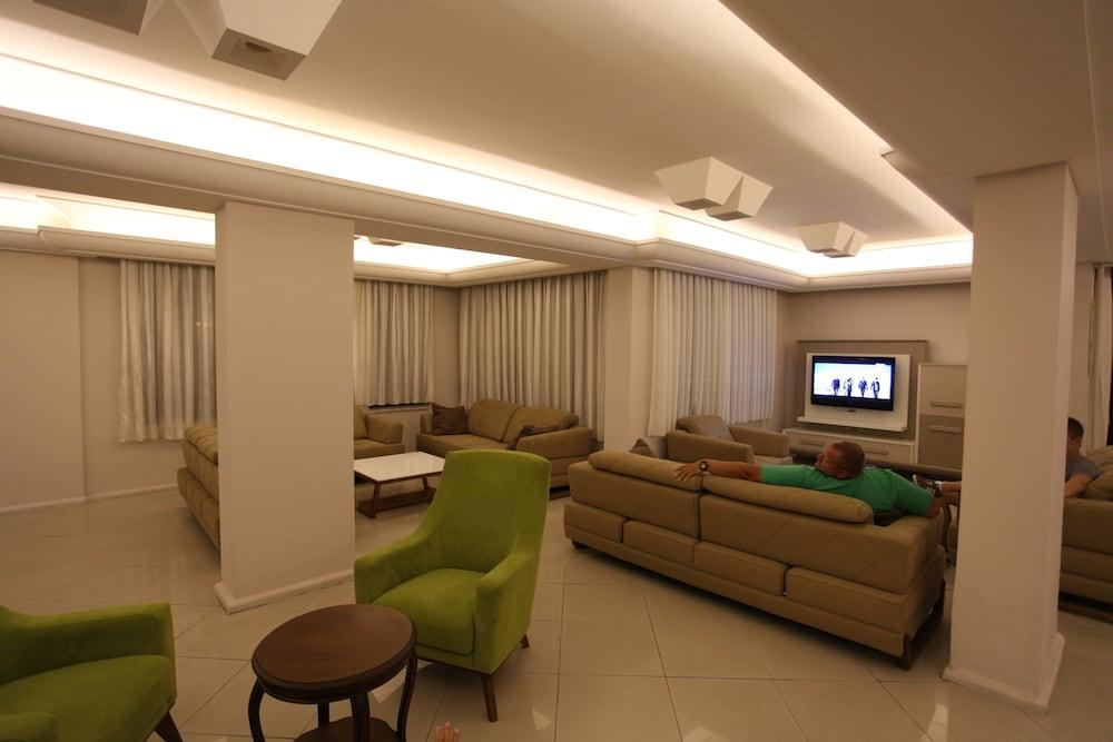 Malhun Hotel Fethiye Exterior foto