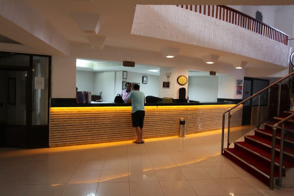 Malhun Hotel Fethiye Exterior foto