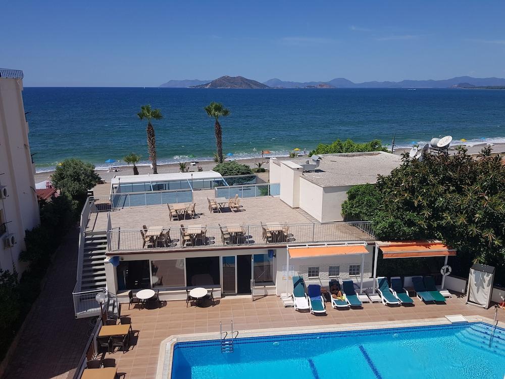 Malhun Hotel Fethiye Exterior foto