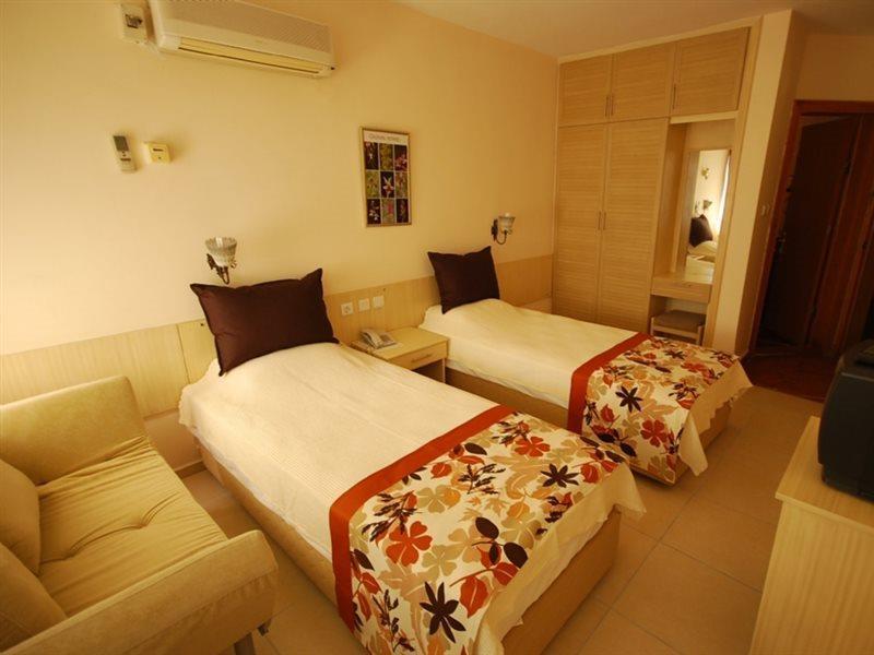 Malhun Hotel Fethiye Exterior foto