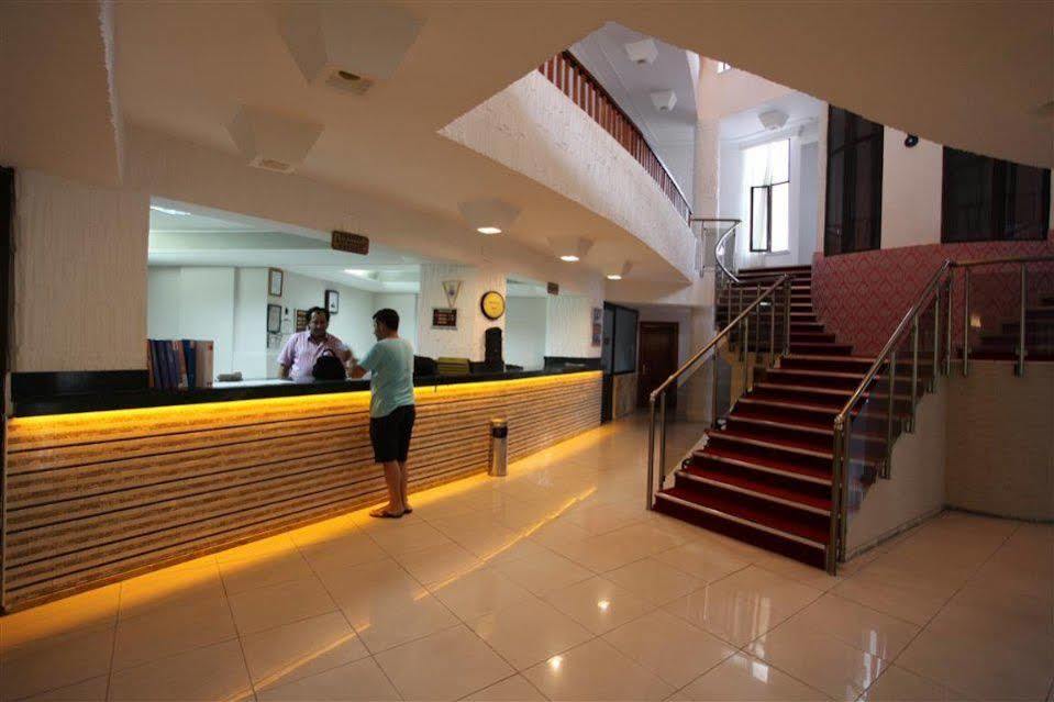 Malhun Hotel Fethiye Exterior foto